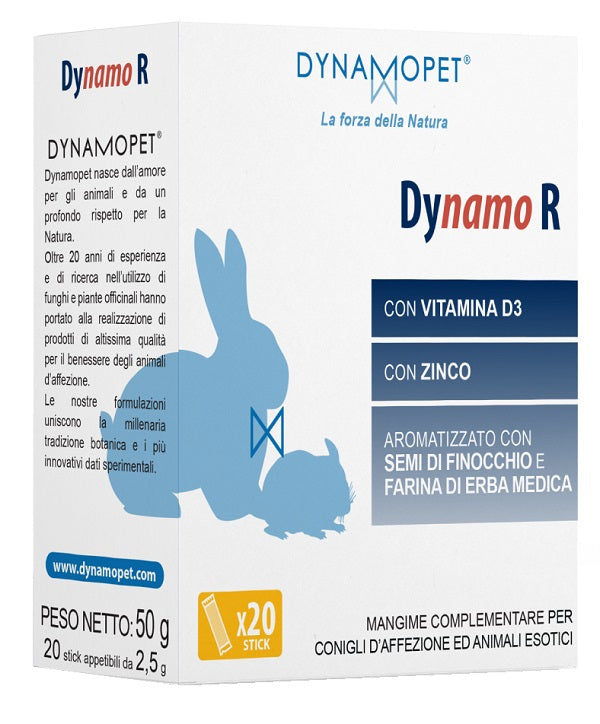 Dynamo r 20stick 2 5g
