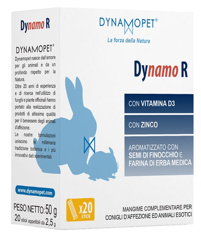 Dynamo r 20stick 2 5g