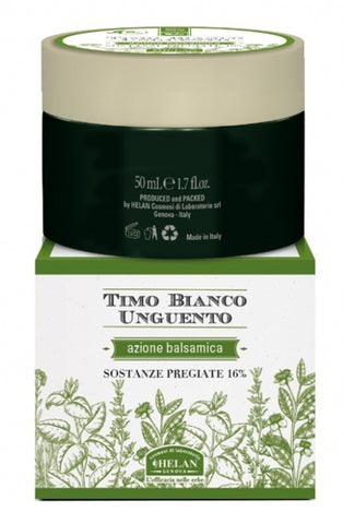 I rimedi timo bianco ung 50ml