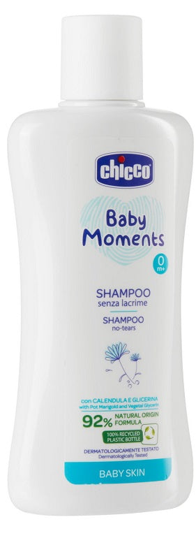 Ch bm shampoo s/lacrime 200ml