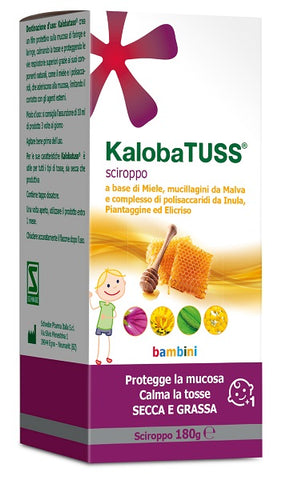 Kalobatuss bambini scir 180g