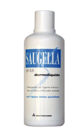 Saugella dermoliq 500ml