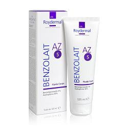 Benzolait az fluido corpo125ml