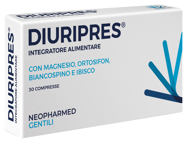 Diuripres 30cpr Hauptbild