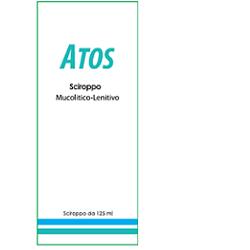 Atos scir mucolitico len 125ml
