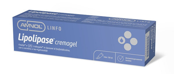 Lipolipase cremagel 150ml