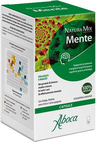 Natura mix advanced mente50opr