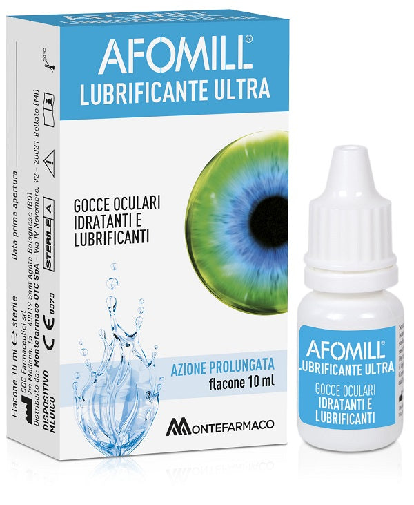 Afomill lubrificante ultra