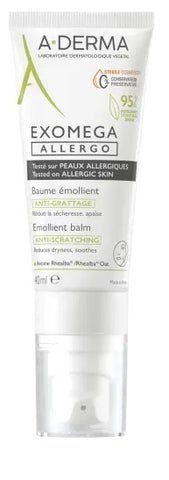 Exomega allergo cs 40ml