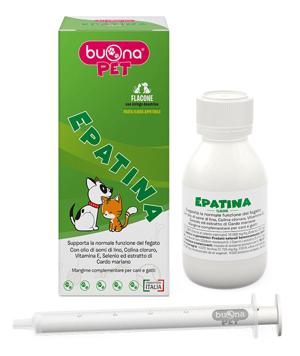 Epatina flacone 60g