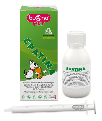 Epatina flacone 60g