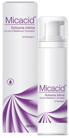 Micacid sch vagin 100ml