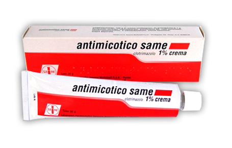 Antimicotico same crema (gia d
