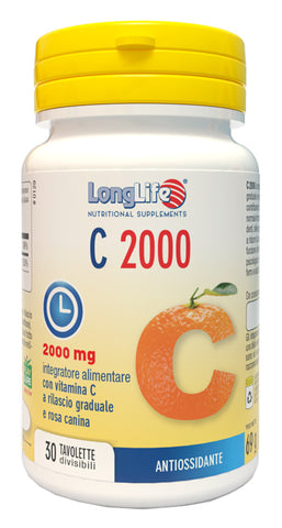 Longlife c 2000 tr 30tav