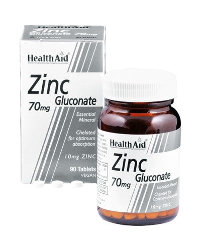 Zinco gluconato 90t