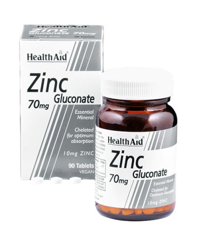 Zinco gluconato 90t