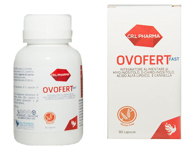 Ovofert fast cps Immagine principale del prodotto
