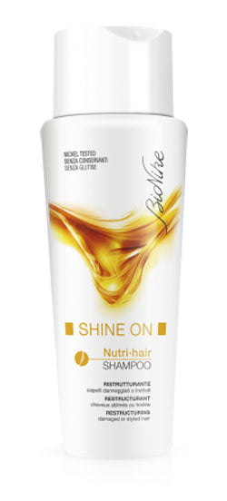 Bionike shine on shampoo ristr