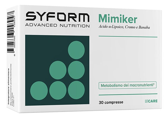 Mimiker 30cpr
