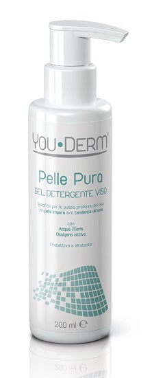 Youderm pelle pura gel det vis