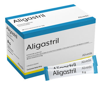 Aligastril polvere 20stick