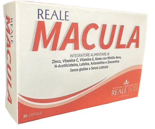 Reale macula 30cps