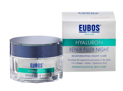 Eubos hyaluron perfect night