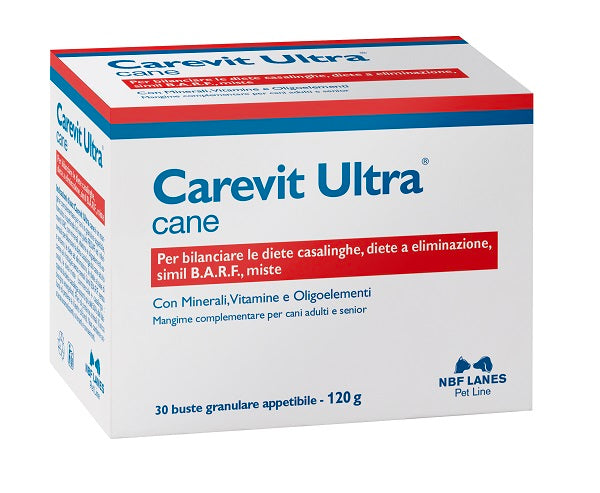 Carevit ultra cane 30bust