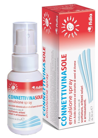 Connettivinasole spray 50ml
