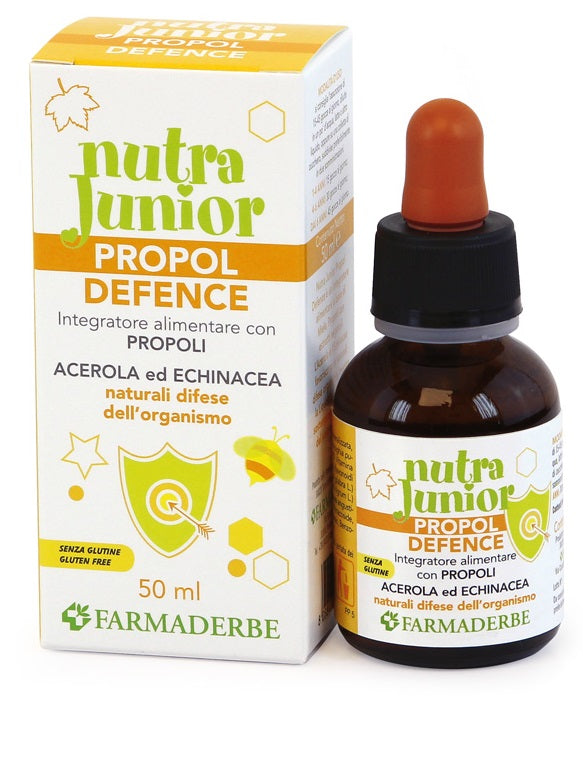 Nutra junior propoldef 50ml