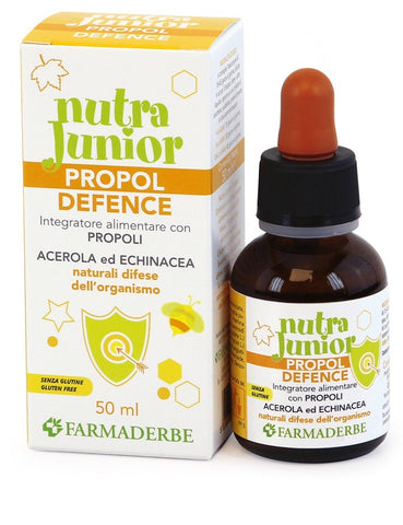Nutra junior propoldef 50ml