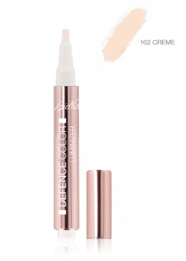 Defence color luminizer 102