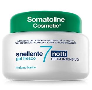 Somat c snel 7 notti gel 250ml