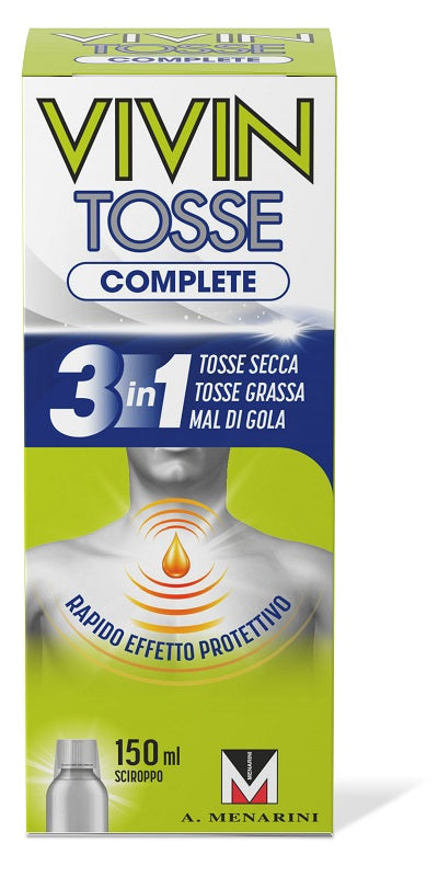 Vivin tosse complete 150ml cp