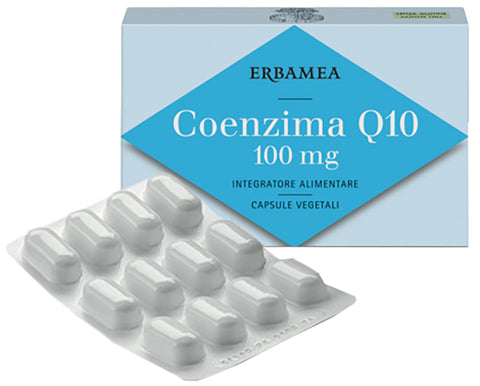 Coenzima q10 100mg 24cps
