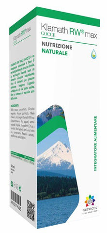Klamath rw max drops 50ml