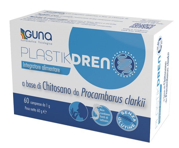 Plastikdren 60cpr Hauptbild