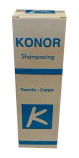 Konor shampoo capelli 200ml