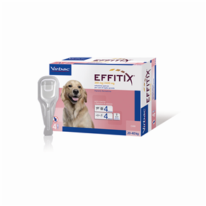 Effitix*4pip 4,40ml 268+2400mg Immagine principale del prodotto