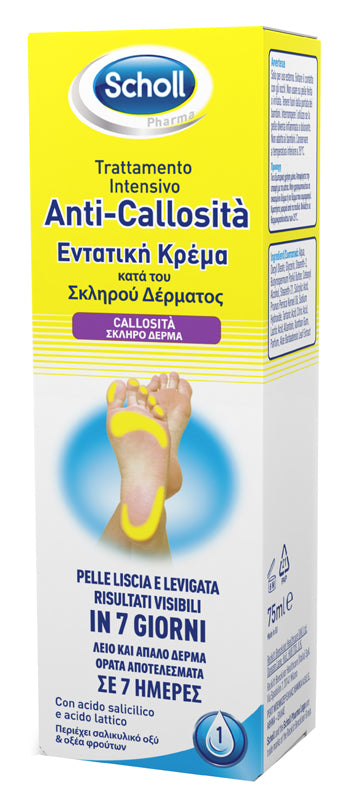Scholl intens a-callosita 75ml