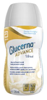 Glucerna advance 1,6 van 220ml