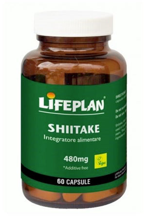 Shitake 60cps