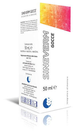 Sineverm 50ml biogroup