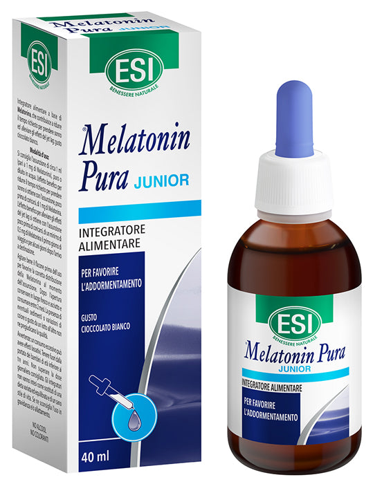 Esi melatonin pura junior gtt Imagem principal do produto