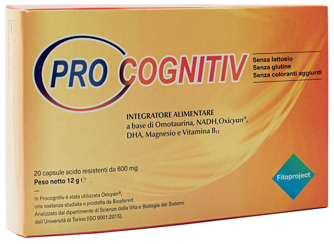 Procognitiv 20cps Hauptbild