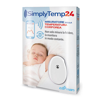 Simplytemp24 termo bluetooth