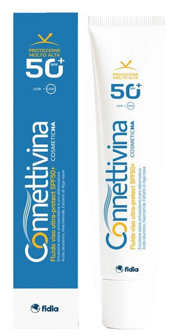 Connettivina fluido viso 50