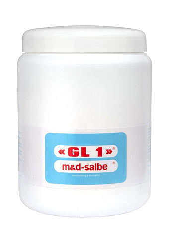 Gl1 m&d salbe 1000ml