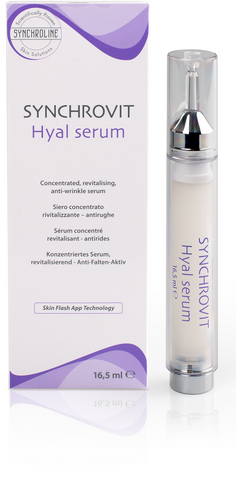 Synchrovit hyal serum 16,5ml