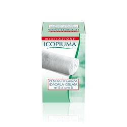 Benda icopiuma orlata cm5x5m